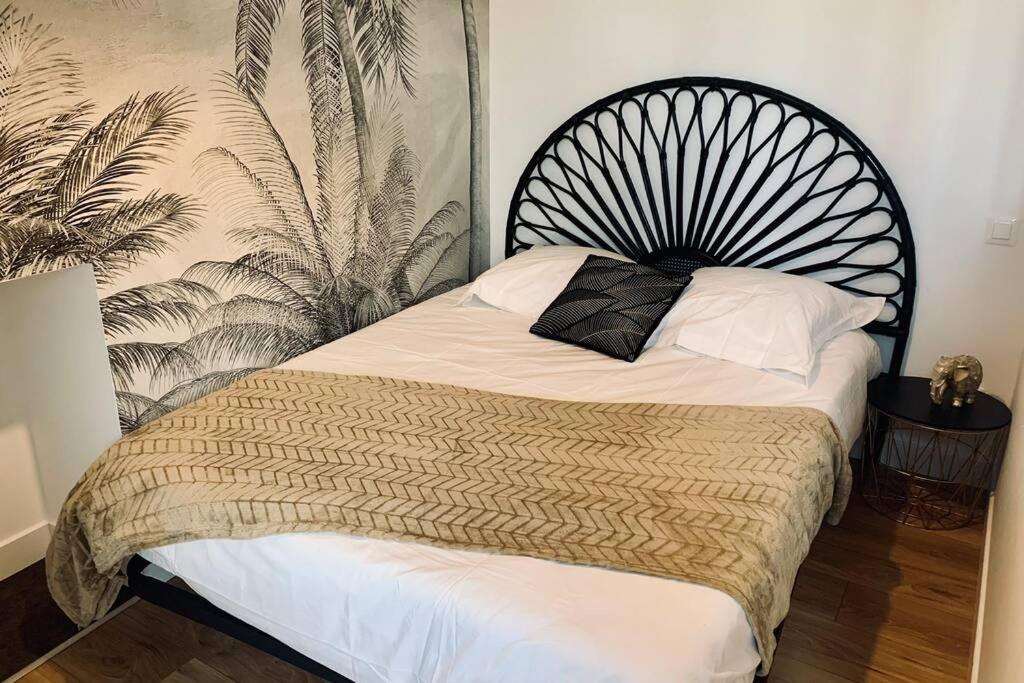 Le Travel, Studio Cosy Aux Pieds De La Gare Rennes Exterior foto